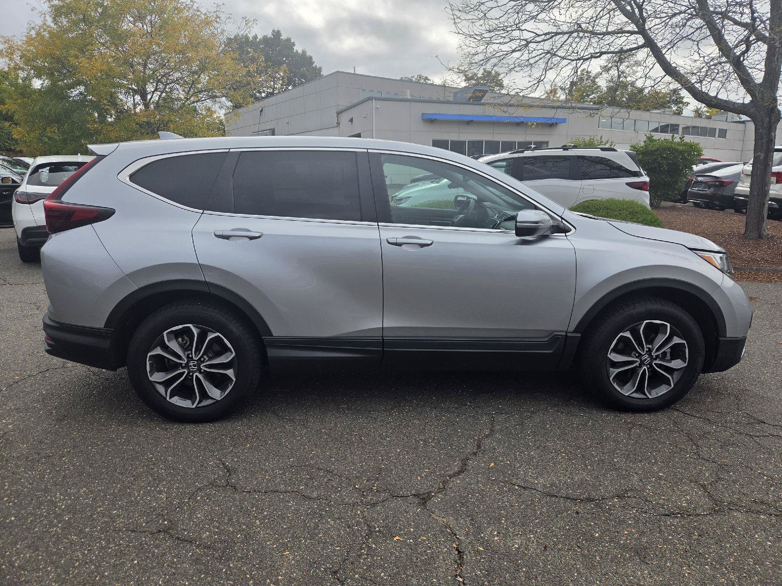 Used 2020 Honda CR-V EX image 4
