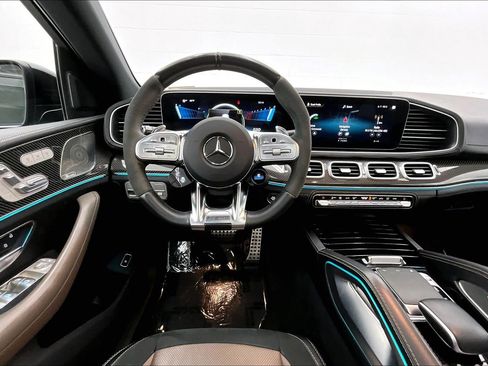 Certified 2023 Mercedes-Benz GLE 53 AMG 4MATIC Coupe image 4