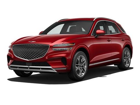 Used 2022 Genesis GV70 2.5T w/ Advanced Package AWD/4WD image 1