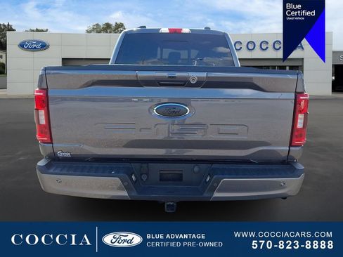 Used 2022 Ford F150 XLT w/ Equipment Group 302A High AWD/4WD image 5