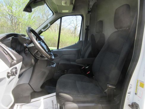 Used 2019 Ford Transit 350 148 Medium Roof w/ Interior Upgrade Package RWD image 35