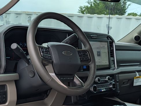 Used 2026 Ford F450 Platinum w/ Platinum Plus Package AWD/4WD image 74