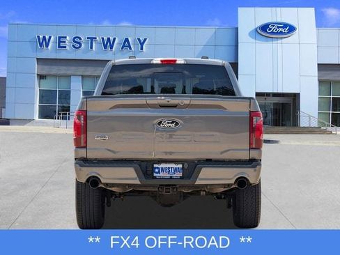 Used 2024 Ford F150 XLT w/ Equipment Group 302A MID AWD/4WD image 4