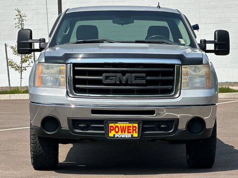 Used 2010 GMC Sierra 1500 SLE AWD/4WD image 9