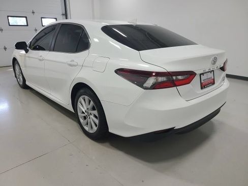 Certified 2023 Toyota Camry LE FWD image 5