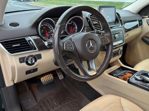 Used 2018 Mercedes-Benz GLE 43 AMG GLE 43 AMG image 2