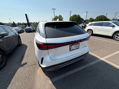 Used 2023 Lexus RX 350 Premium w/ Cold Area Package AWD/4WD image 9