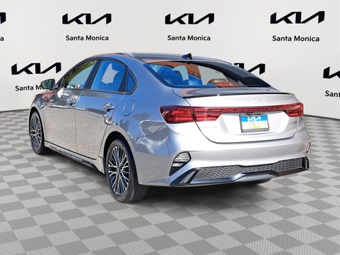 Certified 2023 Kia Forte GT-Line image 7