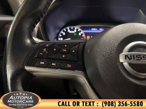 Used 2020 Nissan Sentra SR FWD image 28