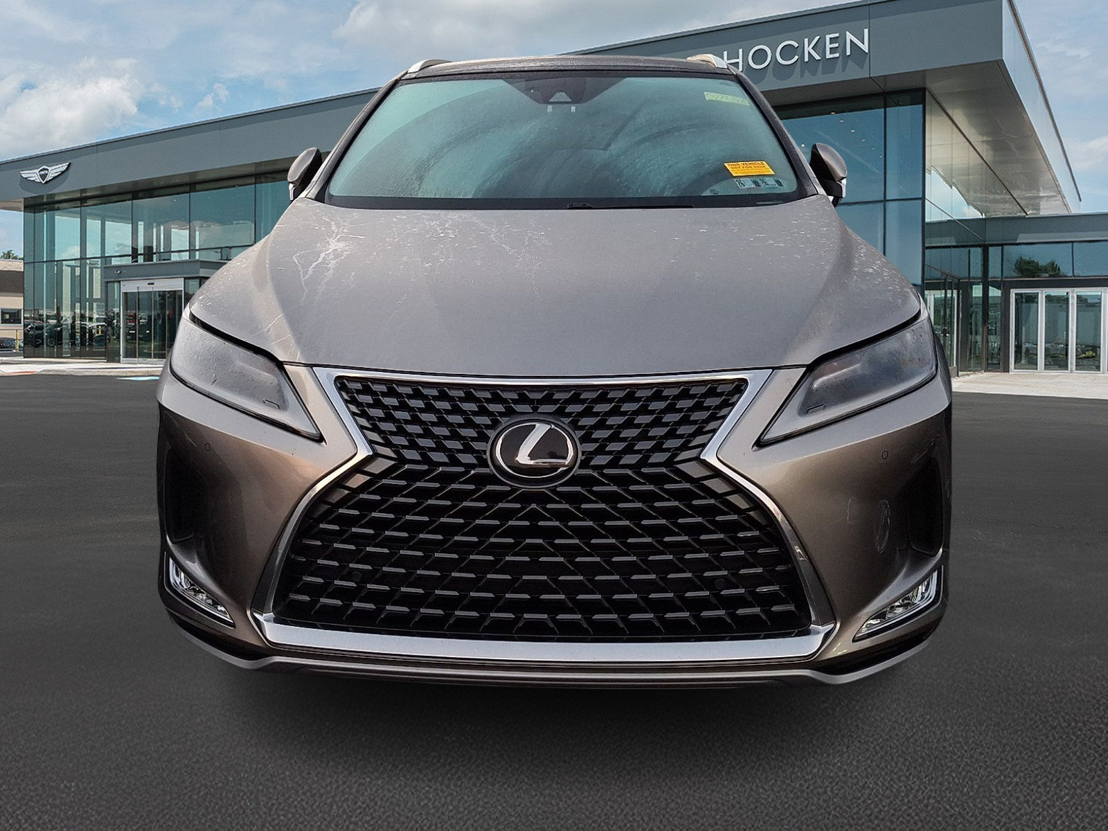 Used 2022 Lexus RX 350 AWD w/ Premium Package image 2