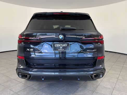 New 2026 BMW X5 xDrive40i w/ M Sport Package AWD/4WD image 10