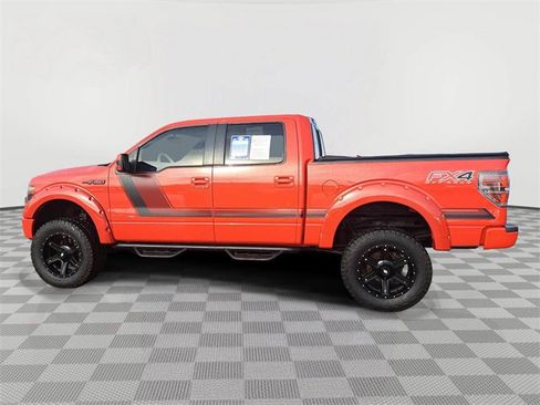 Used 2014 Ford F150 FX4 w/ Equipment Group 402A Luxury image 2