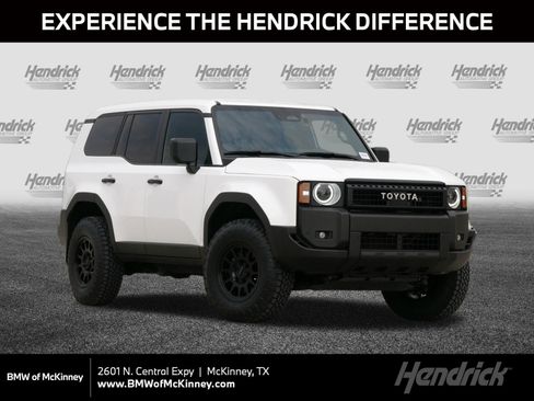 Used 2025 Toyota Land Cruiser 1958 AWD/4WD image 1