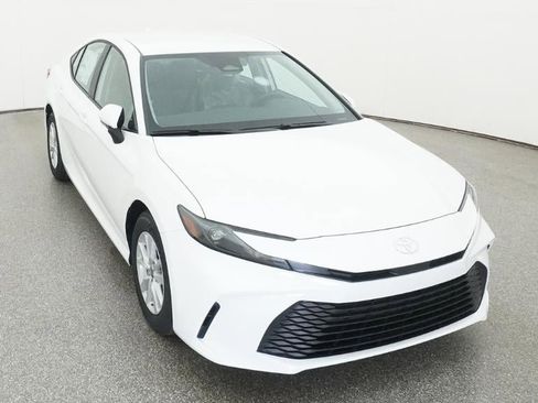New 2026 Toyota Camry LE FWD image 14
