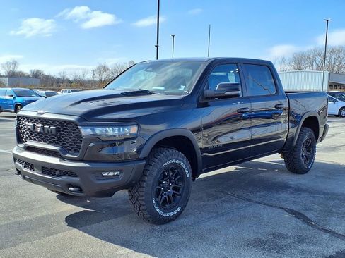 New 2026 RAM 1500 RHO image 3