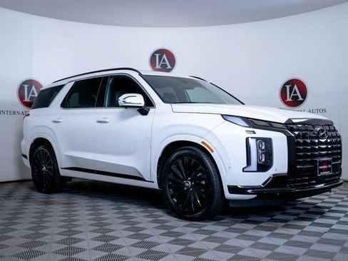 Certified 2024 Hyundai Palisade Calligraphy AWD/4WD image 1