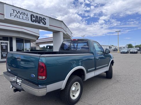 Used 1997 Ford F150 4x4 Regular Cab image 8