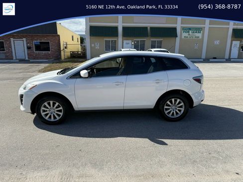 Used 2011 MAZDA CX-7 i SV image 4