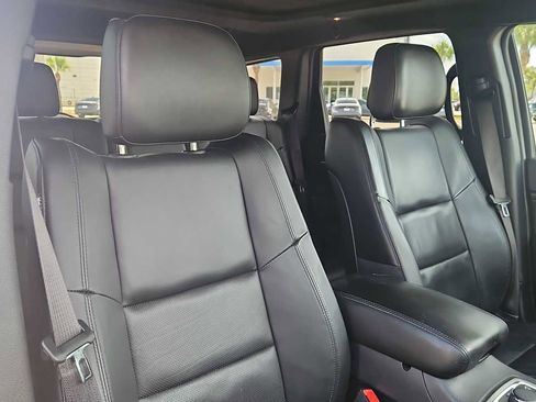 Used 2020 Jeep Grand Cherokee Limited w/ Luxury Group II AWD/4WD image 26