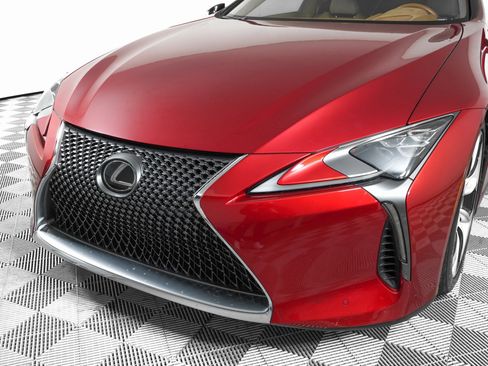 Used 2020 Lexus LC 500 Coupe w/ Performance Package image 24