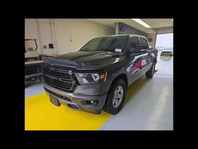 Used 2019 RAM 1500 Big Horn