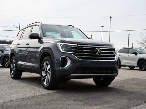 New 2026 Volkswagen Atlas SE AWD/4WD image 1
