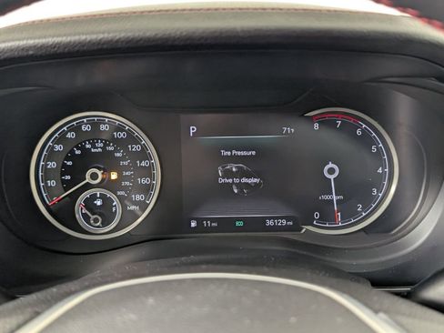 Used 2023 Genesis G70 2.0T w/ Sport Prestige Package image 17