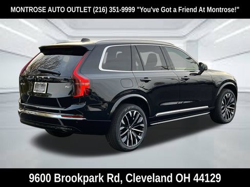 Certified 2026 Volvo XC90 B6 Plus w/ Protection Package Premier AWD/4WD image 6