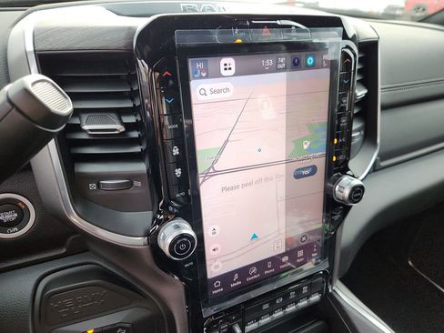 New 2026 RAM 2500 Laramie w/ Sport Appearance Package image 15