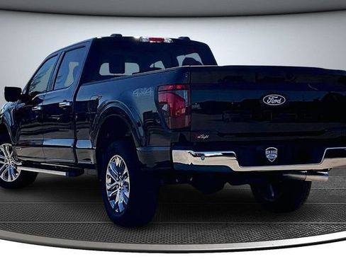 New 2025 Ford F150 XLT w/ Equipment Group 302A MID image 3