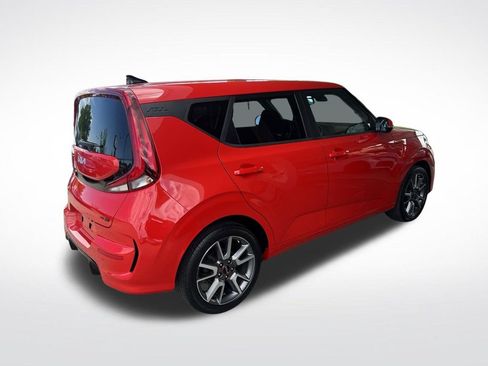 Certified 2022 Kia Soul GT-Line FWD image 51
