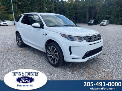Used 2020 Land Rover Discovery Sport SE R-Dynamic