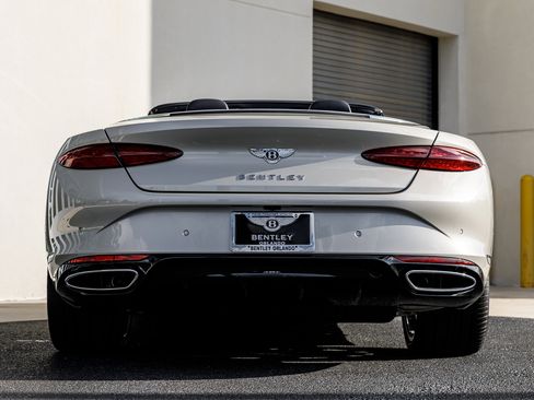 New 2026 Bentley Continental GTC image 18