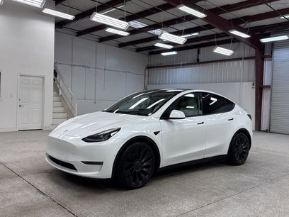 Used 2021 Tesla Model Y Performance