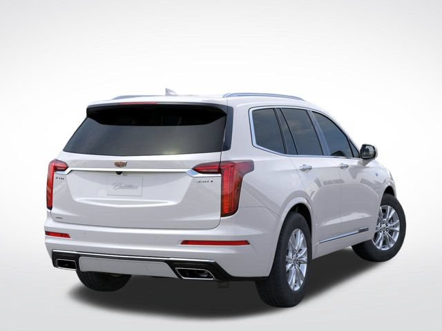 New 2025 Cadillac XT6 Luxury AWD/4WD image 6