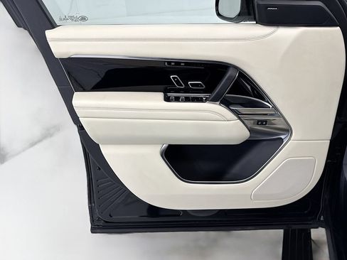 Certified 2023 Land Rover Range Rover SE AWD/4WD image 23