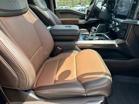Used 2025 Ford F150 King Ranch w/ FX4 Off-Road Package image 14