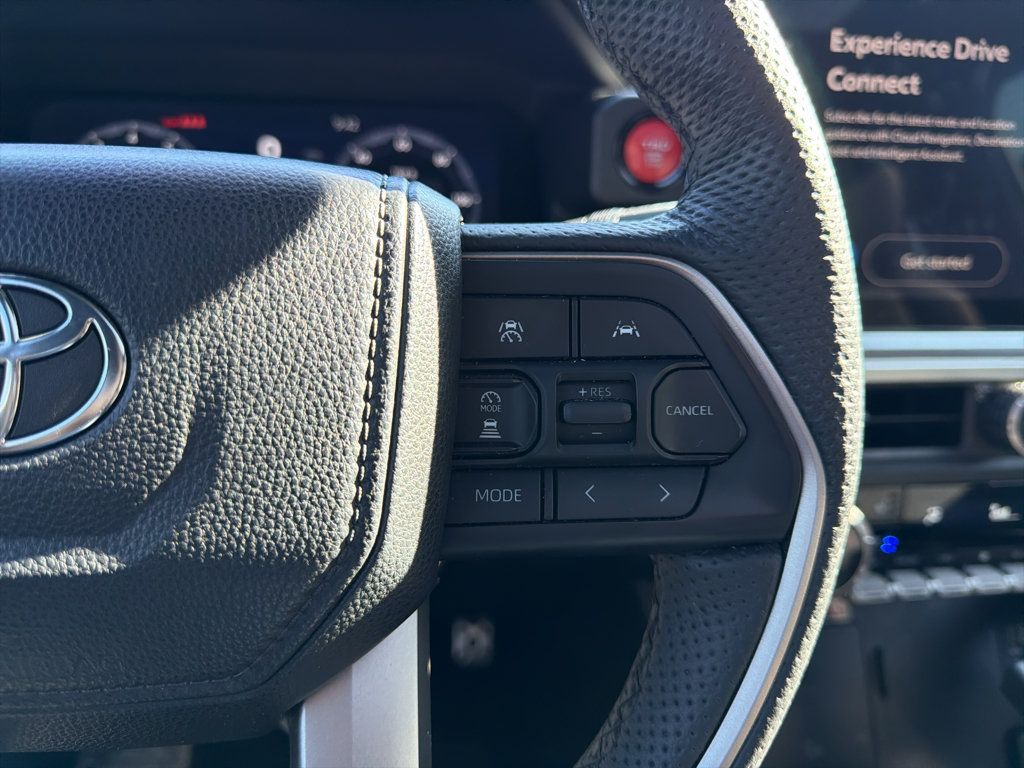 Used 2024 Toyota Tacoma TRD Sport w/ TRD Sport Premium Package AWD/4WD image 15