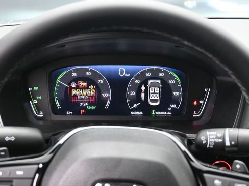 New 2026 Honda Civic Sport Touring image 9