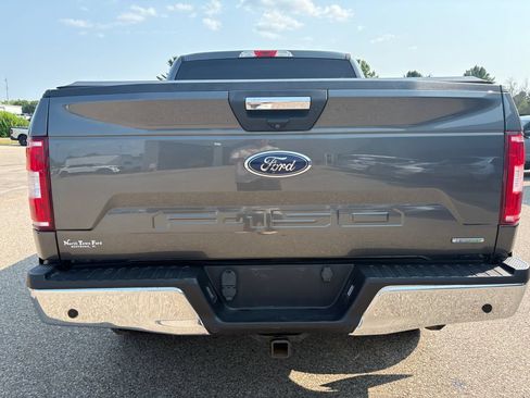 Used 2018 Ford F150 XLT w/ Equipment Group 302A Luxury AWD/4WD image 7