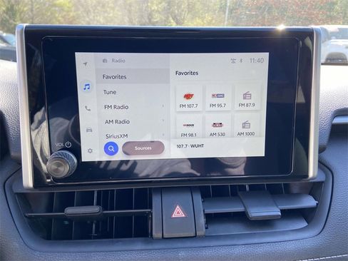 Used 2025 Toyota RAV4 LE image 22