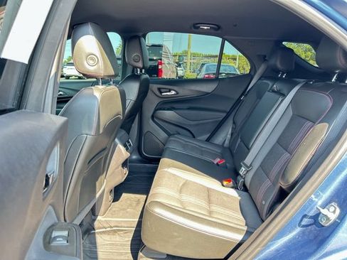 Used 2024 Chevrolet Equinox RS AWD/4WD image 17