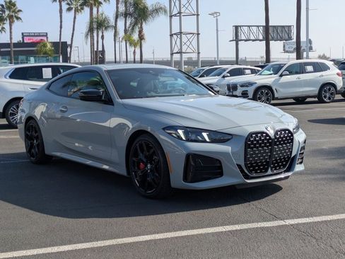 New 2026 BMW 430i Coupe w/ M Sport Package image 7