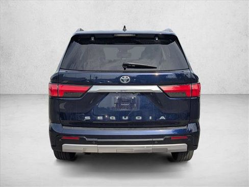 Used 2023 Toyota Sequoia Limited w/ Tow Technology Package AWD/4WD image 6