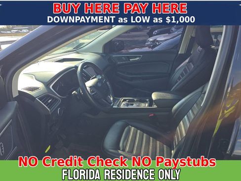 Used 2020 Ford Edge SEL AWD/4WD image 5