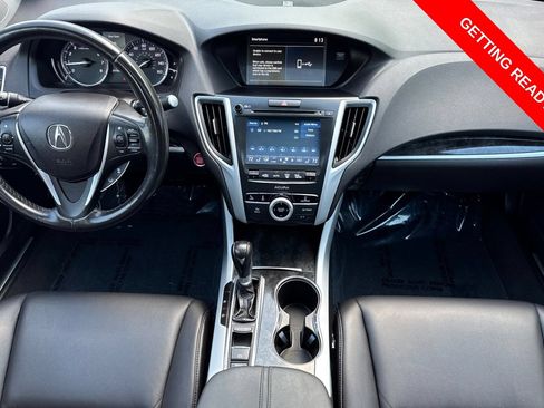 Used 2020 Acura TLX FWD image 14