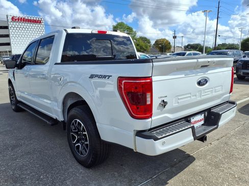 Used 2023 Ford F150 XLT w/ Equipment Group 302A High RWD image 3