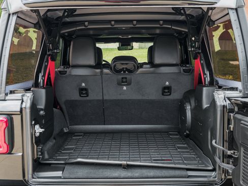 Used 2020 Jeep Wrangler Unlimited Rubicon w/ Quick Order Package 28Y Recon AWD/4WD image 26