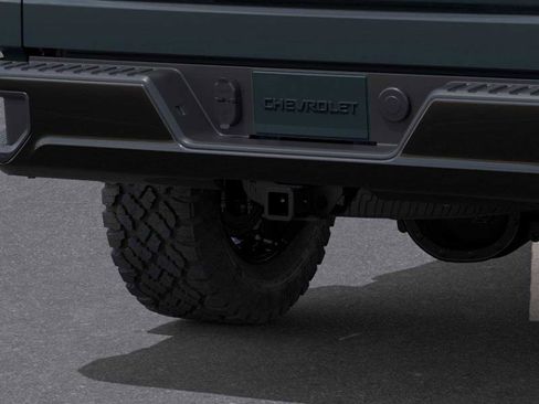New 2026 Chevrolet Silverado 1500 Custom Trail Boss image 14