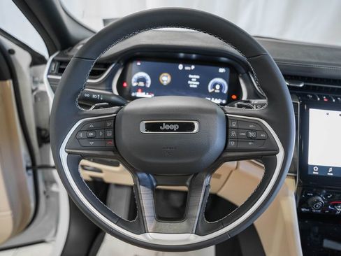 New 2025 Jeep Grand Cherokee Limited w/ Luxury Tech Group II image 29